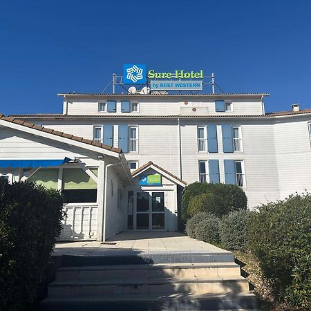Sure Hotel By Best Western Nimes Est 외부 사진