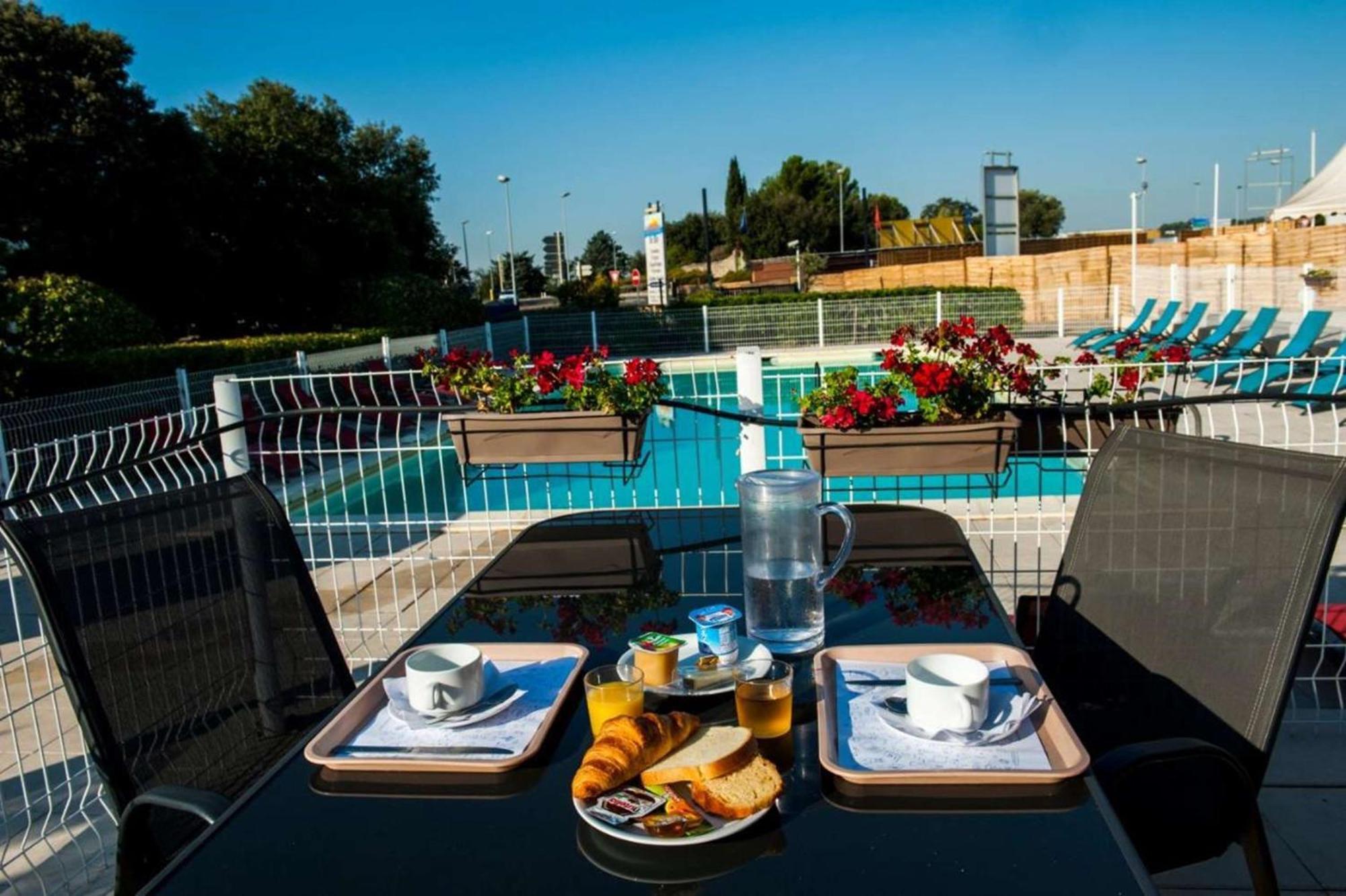 Sure Hotel By Best Western Nimes Est 외부 사진