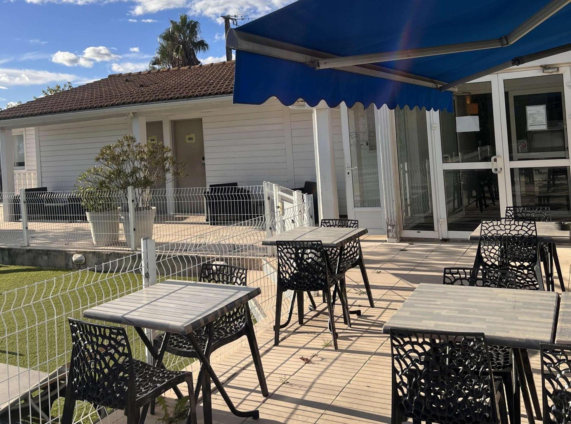 Sure Hotel By Best Western Nimes Est 외부 사진