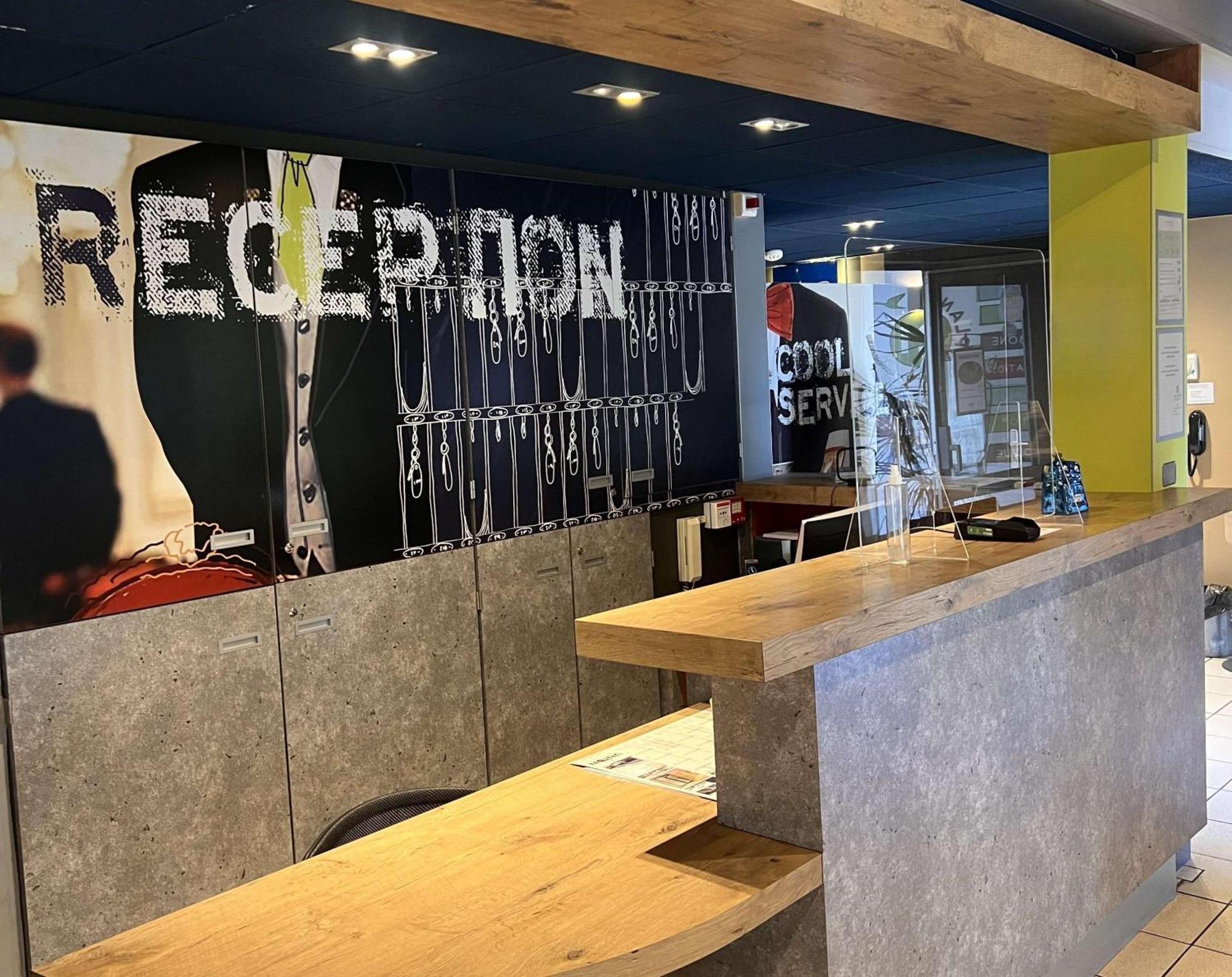 Sure Hotel By Best Western Nimes Est 외부 사진