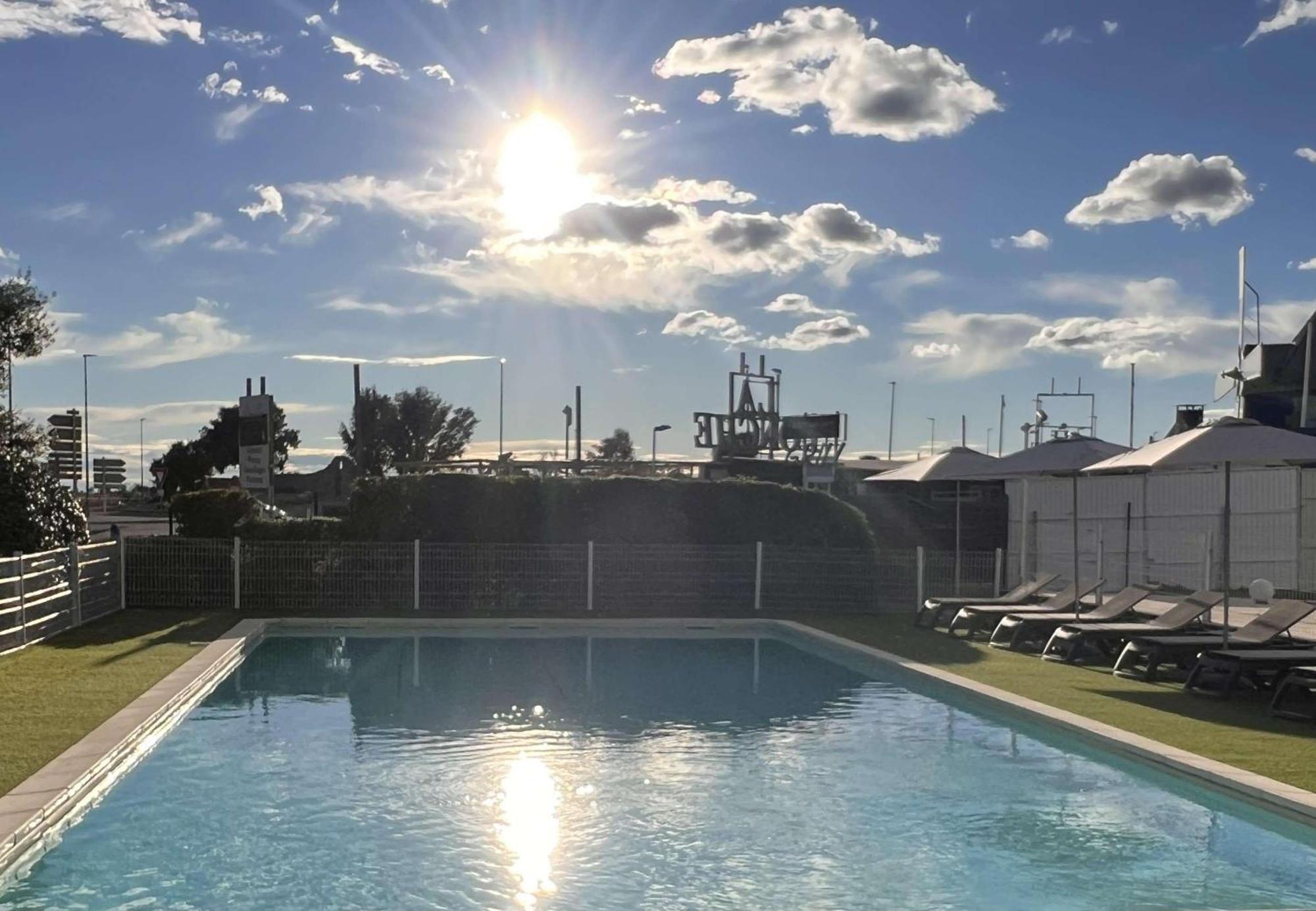 Sure Hotel By Best Western Nimes Est 외부 사진