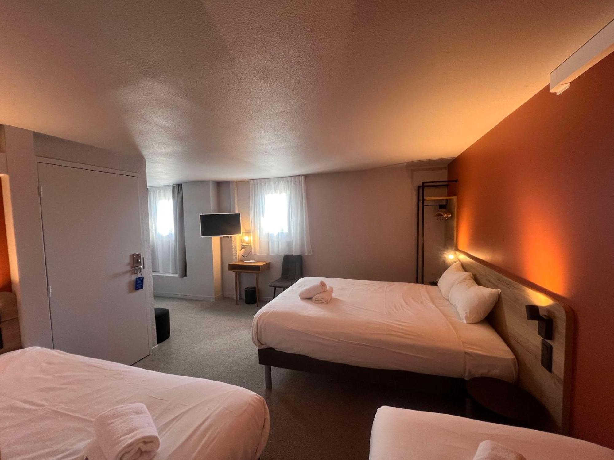 Sure Hotel By Best Western Nimes Est 외부 사진