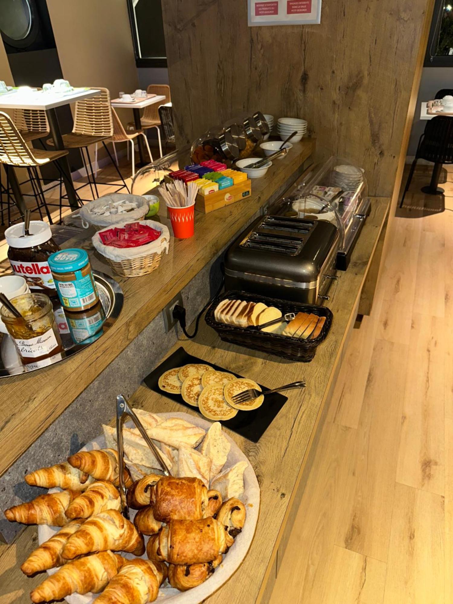 Sure Hotel By Best Western Nimes Est 외부 사진